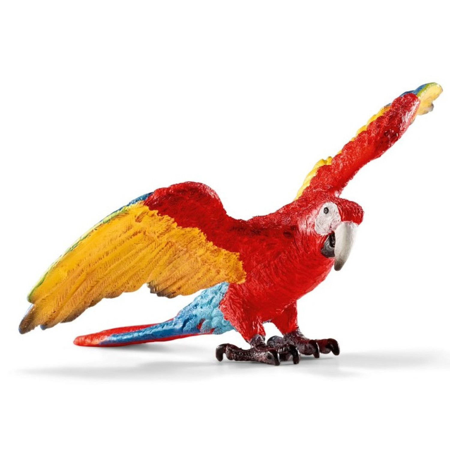 Φιγούρα παπαγάλου, Schleich Ηλικία: 3+ Μέγεθος: 8.3x5.3x8.4 εκ.