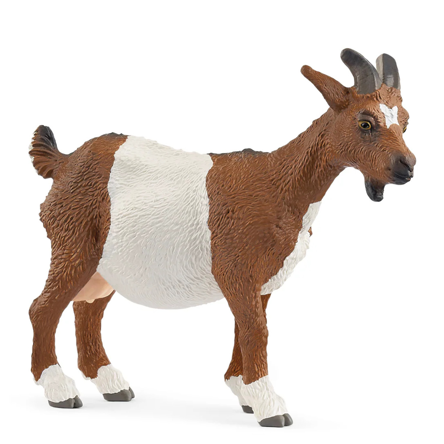 Ειδώλιο κατσίκας, Schleich Ηλικία: 3+ Μέγεθος: 8.2x6.5x2.5εκ.