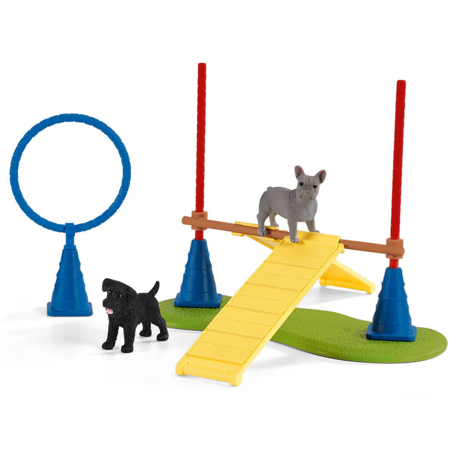 Σετ εκπαίδευσης κουταβιών, Schleich Ηλικία: 3+