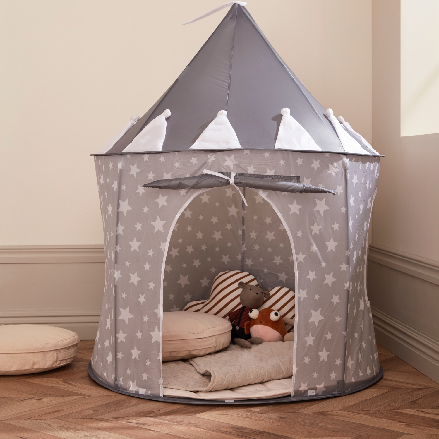 Παιδική σκηνή με έναστρο ουρανό, Σουηδικό σχέδιο, Ηλικία: 3+