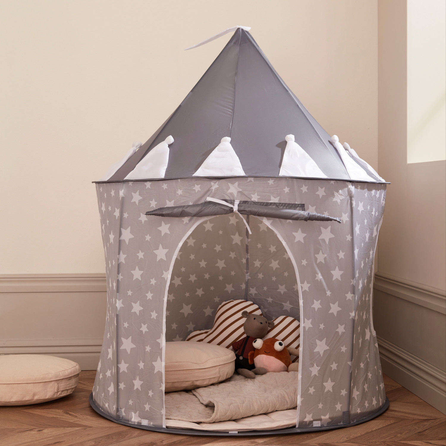 Παιδική σκηνή με έναστρο ουρανό, Σουηδικό σχέδιο, Ηλικία: 3+