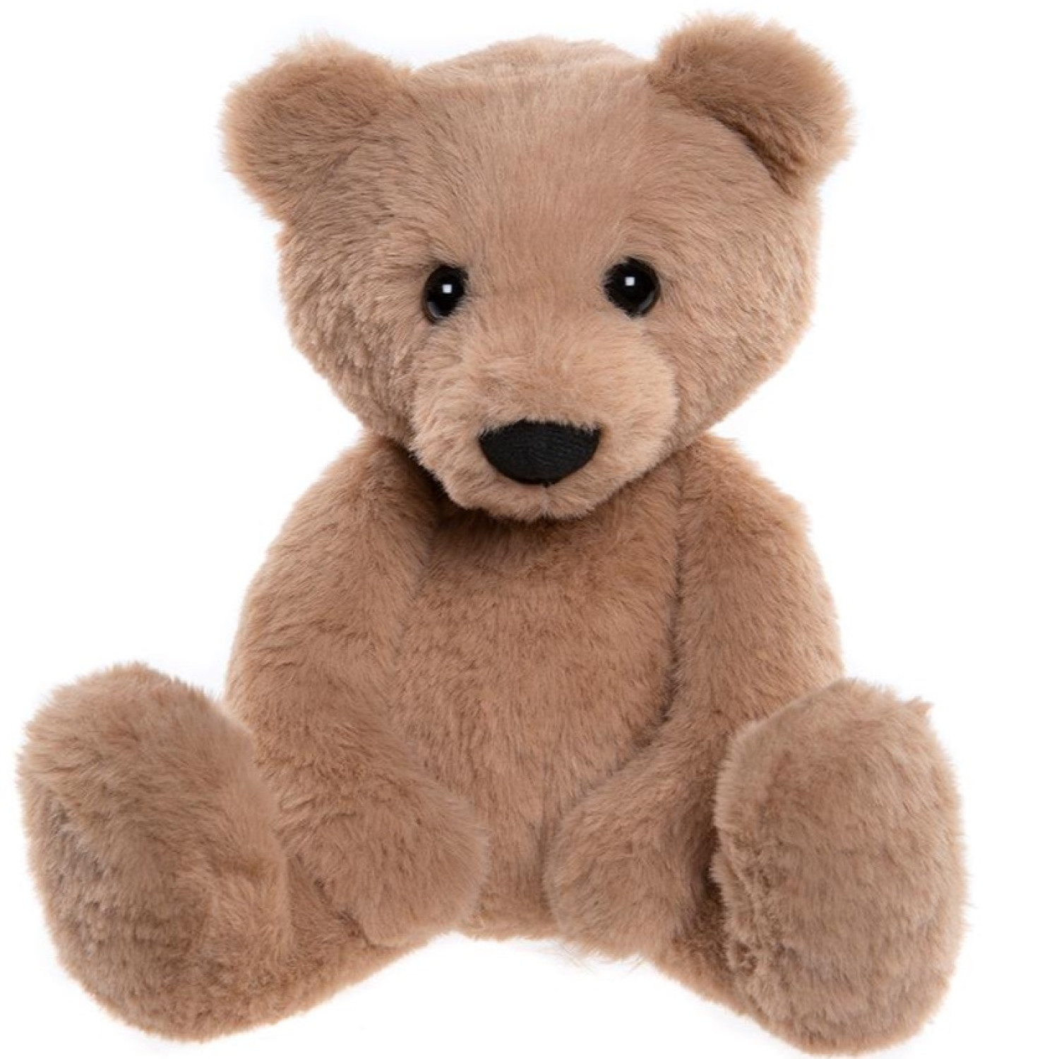 ΑΡΚΟΥΔΑ ΤΣΑΡΛΙ Μάρκα: Charlie Bears Μέγεθος: 39 εκ.