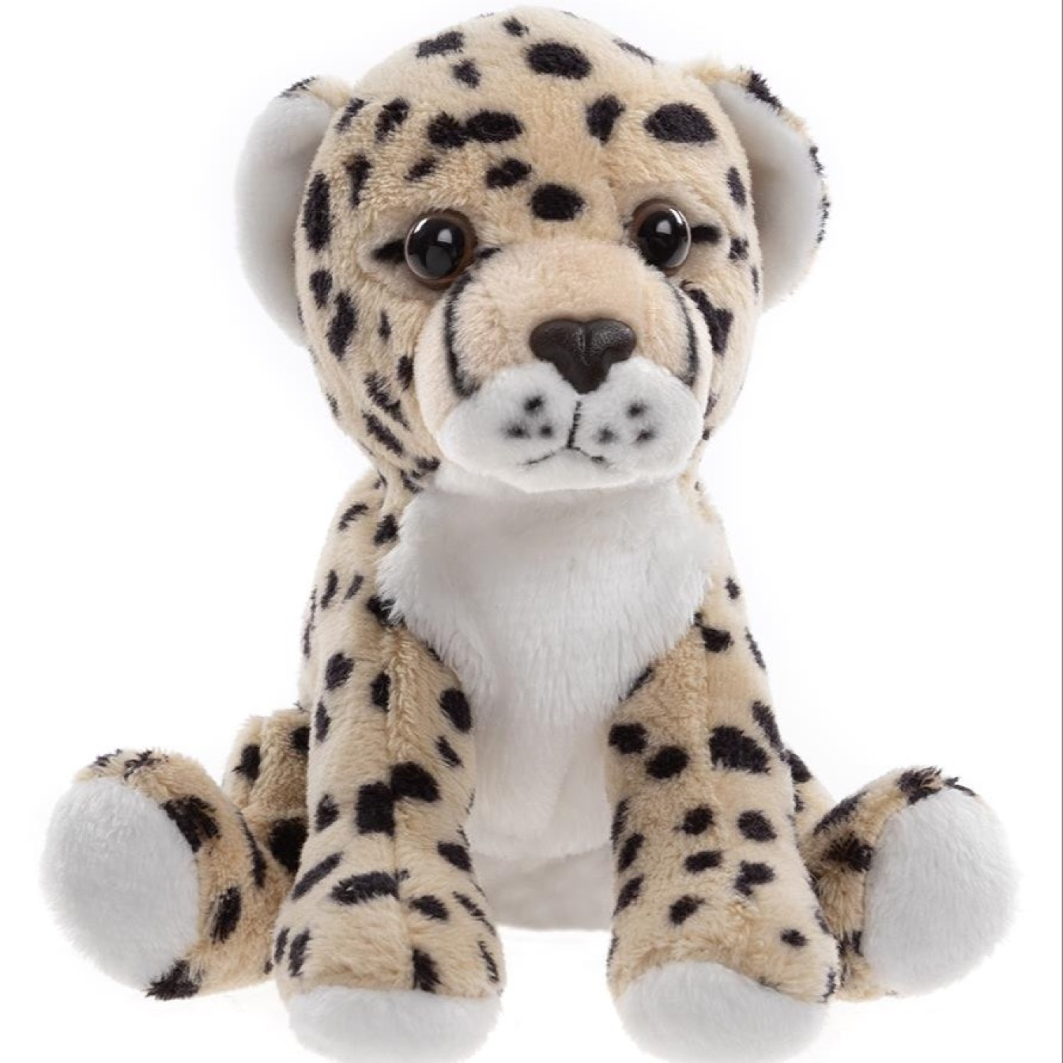 CUDLE CUB LEOPARD Μάρκα: Charlie Bears Μέγεθος: 13 εκ.