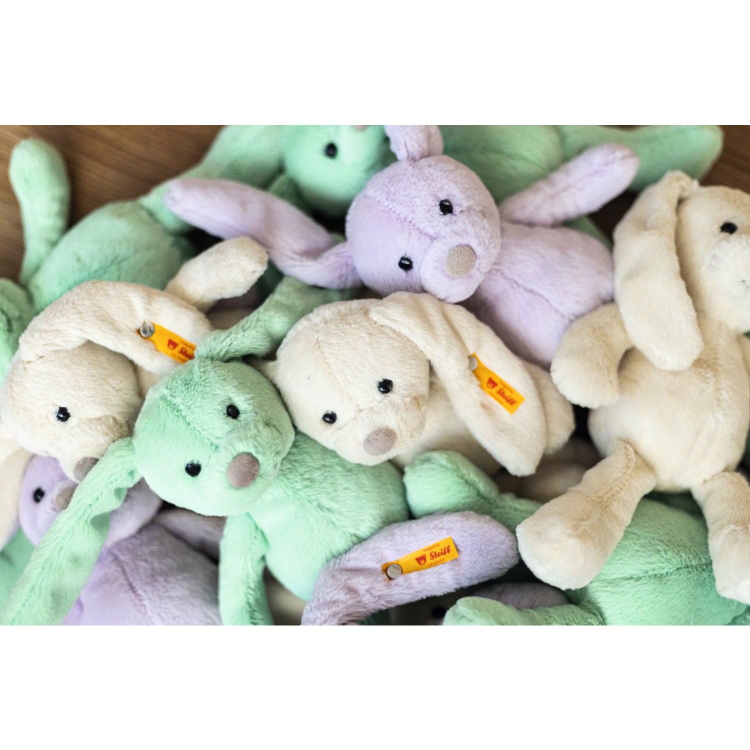 Κουνέλι Tilda Μέγεθος: 20 εκ. Τάξη: Φίλοι