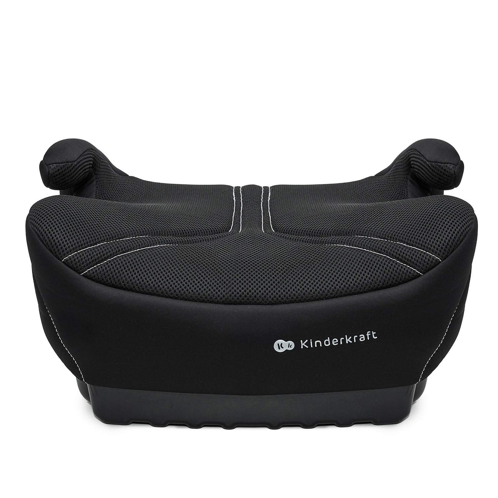 Kinderkraft I-BOOST 2 PRO Κάθισμα αυτοκινήτου I-Size IsoFix ΜΑΥΡΟ