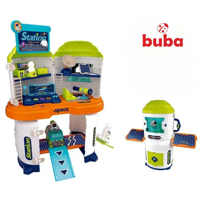 Διαστημικός Σταθμός Buba 008-503