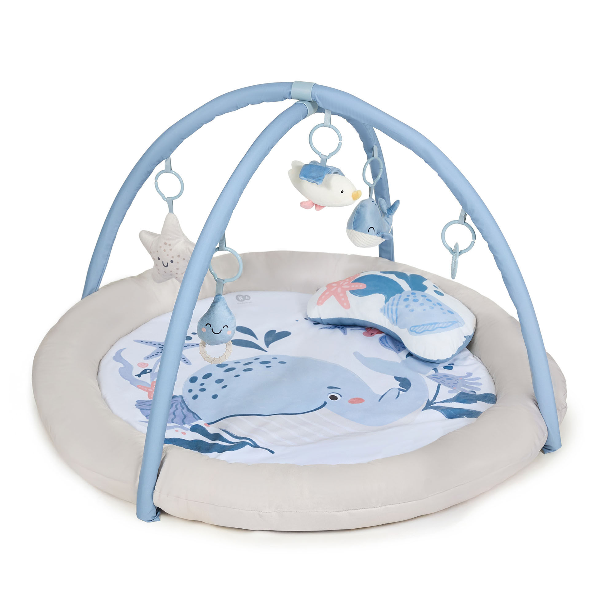 KinderKraft COZYPLAY ενεργητική γυμναστική NORDIC BREEZE
