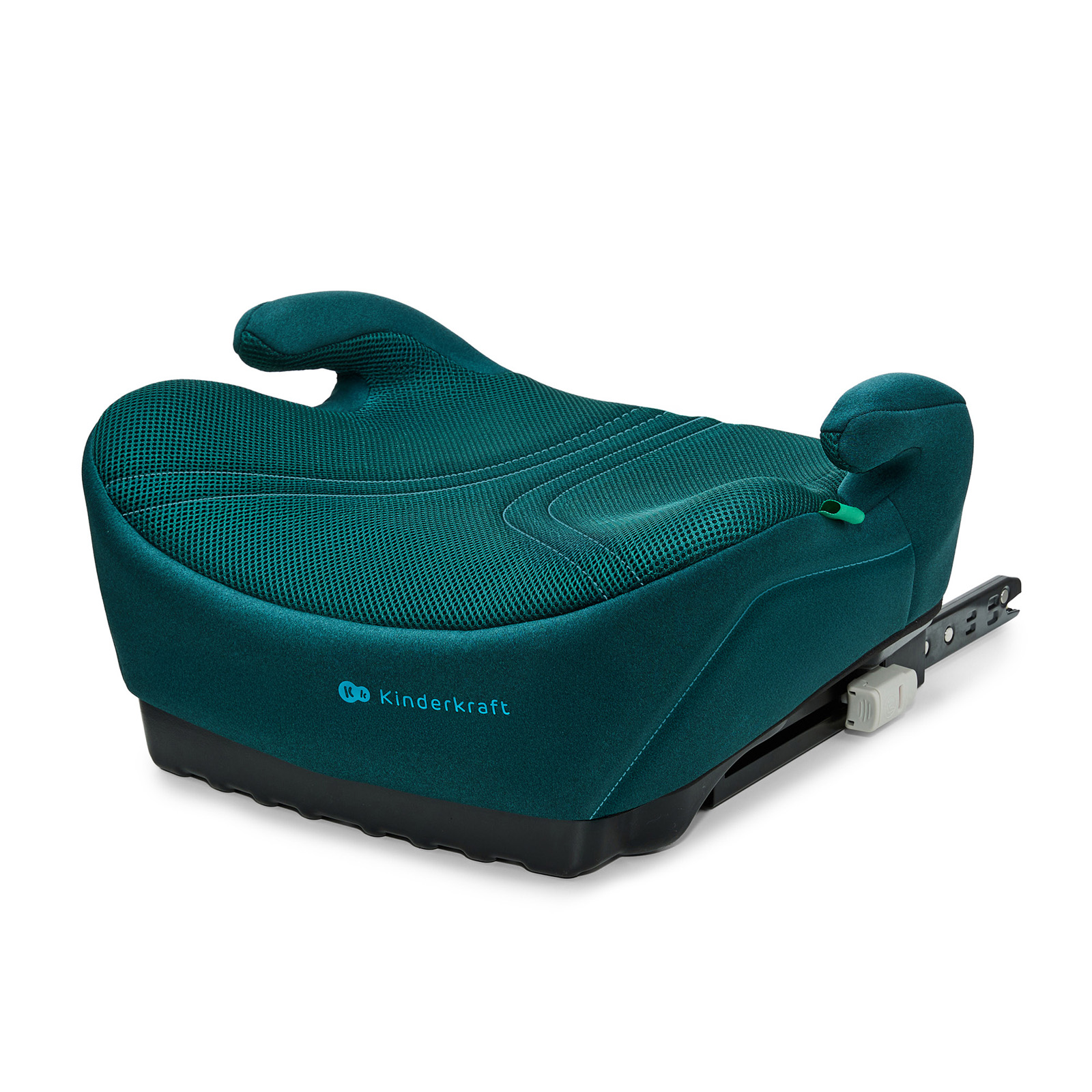 Kinderkraft I-BOOST 2 PRO Κάθισμα αυτοκινήτου I-Size IsoFix ΠΡΑΣΙΝΟ