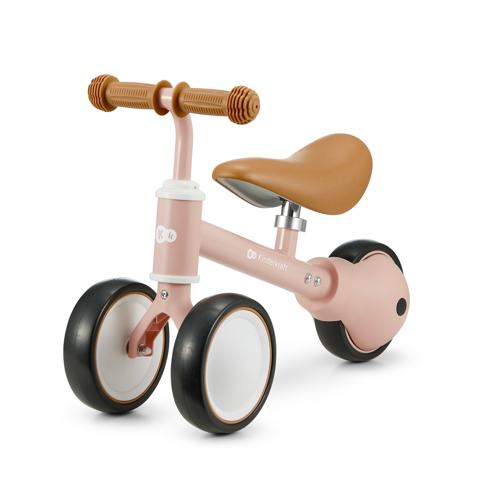Ζάντα ισορροπίας Kinderkraft CUTIE ΡΟΖ
