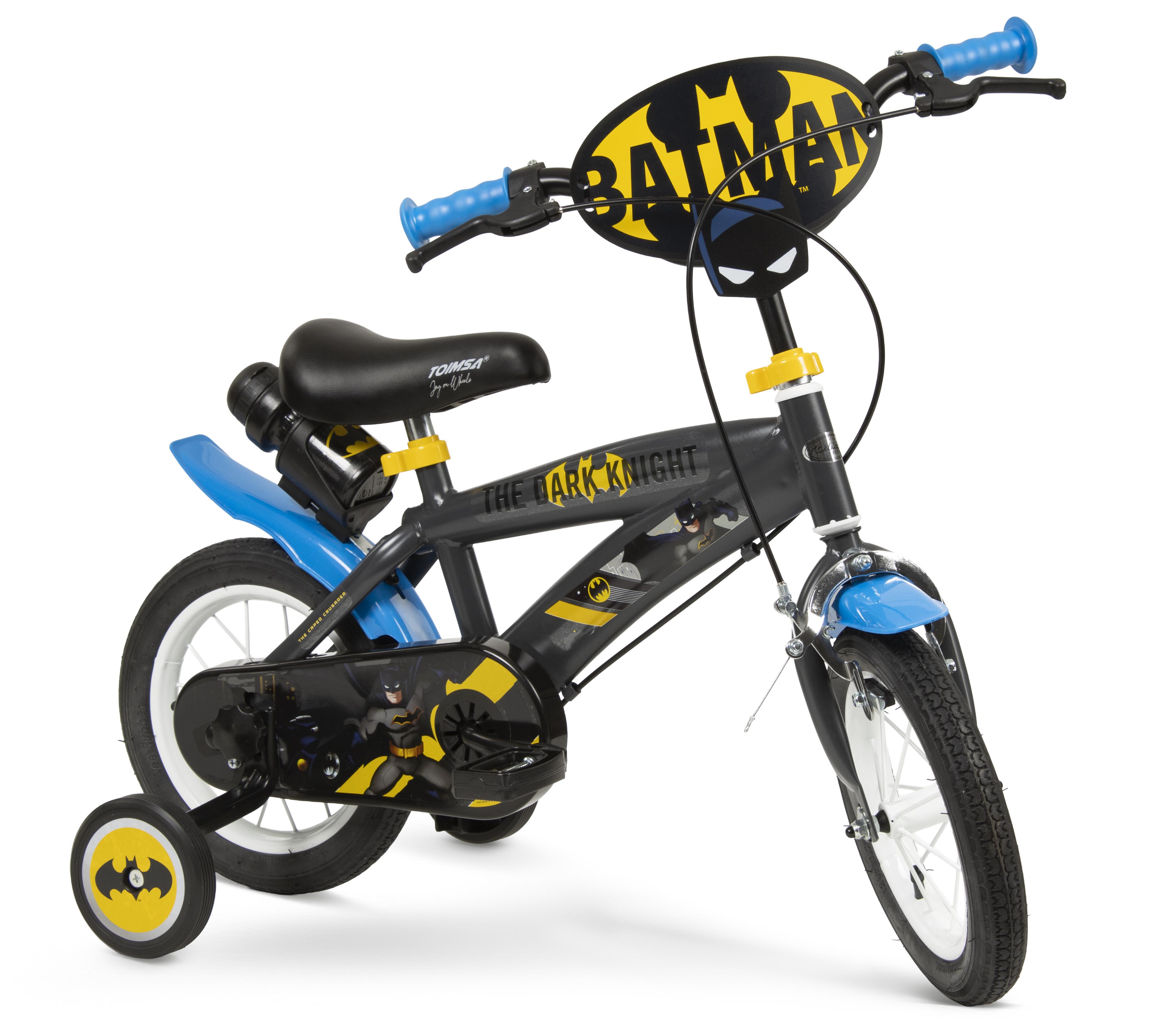 Παιδικό ποδήλατο Toimsa 12" Batman 12913