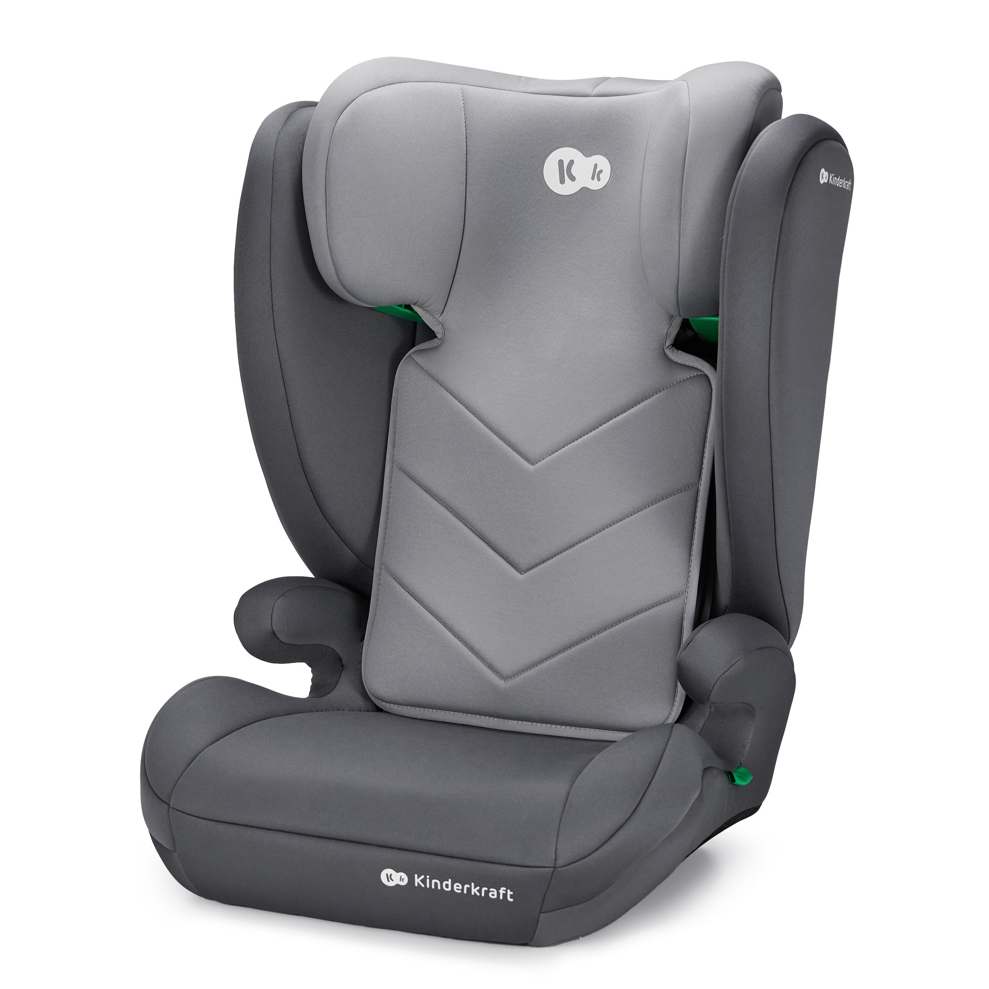 Κάθισμα αυτοκινήτου Kinderkraft I-SPARK 100-150cm ΓΚΡΙ
