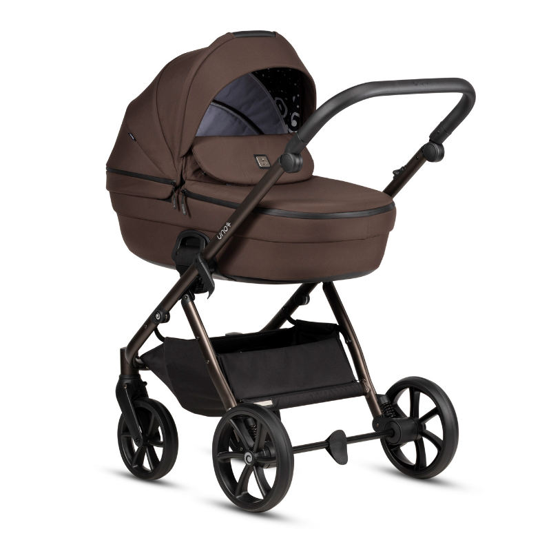 Καρότσι Tutis UNO 6+ 2in1 147 Tiramissu