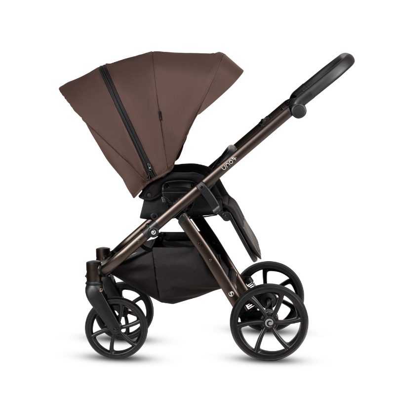 Καρότσι Tutis UNO 6+ 2in1 147 Tiramissu