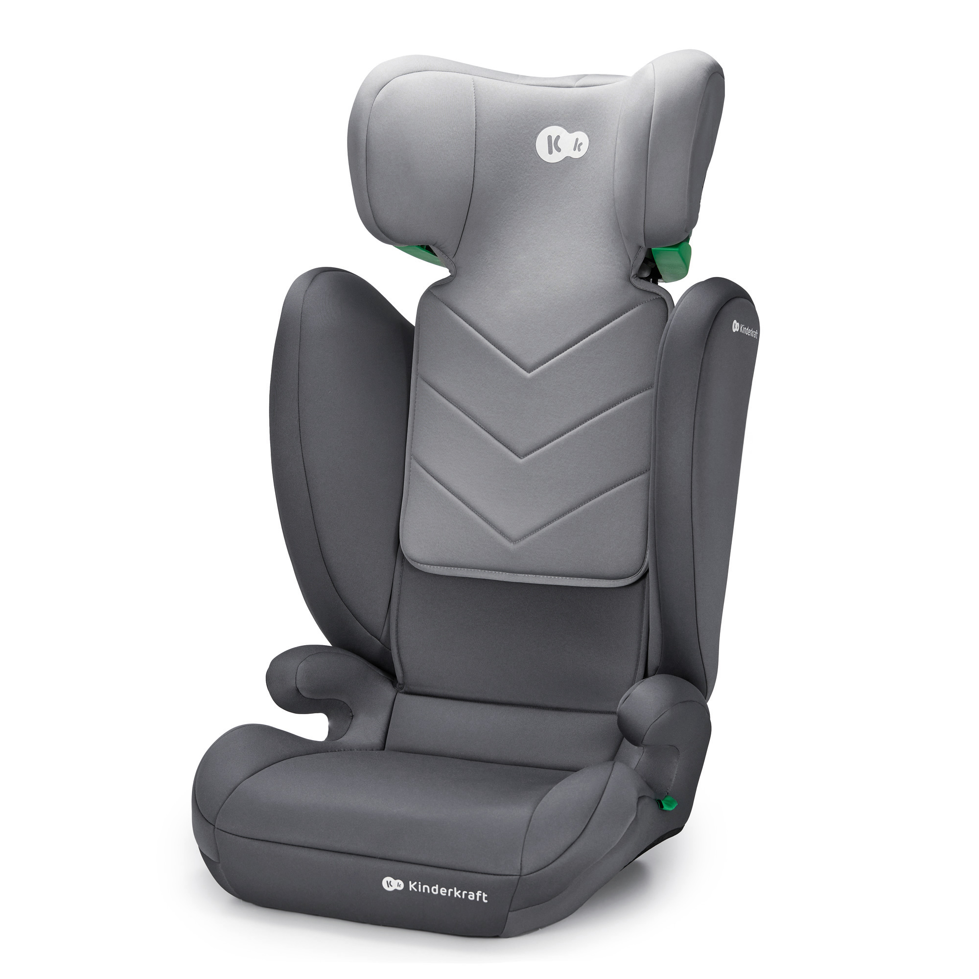 Κάθισμα αυτοκινήτου Kinderkraft I-SPARK 100-150cm ΓΚΡΙ