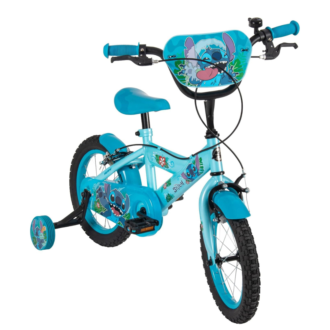 Παιδικό Ποδήλατο Huffy 16" Stitch 21495W