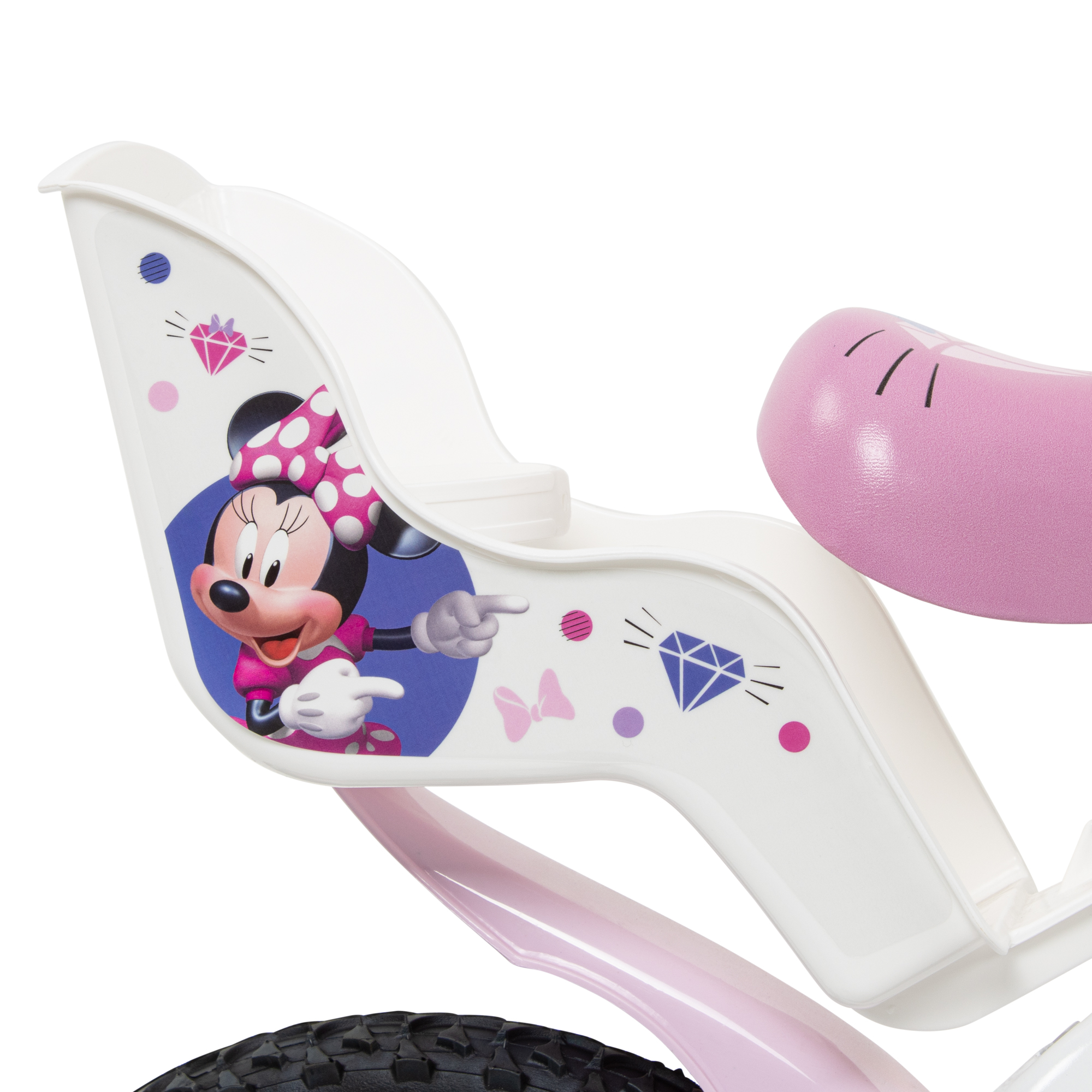 Huffy παιδικό ποδήλατο 14" Minnie 24954W