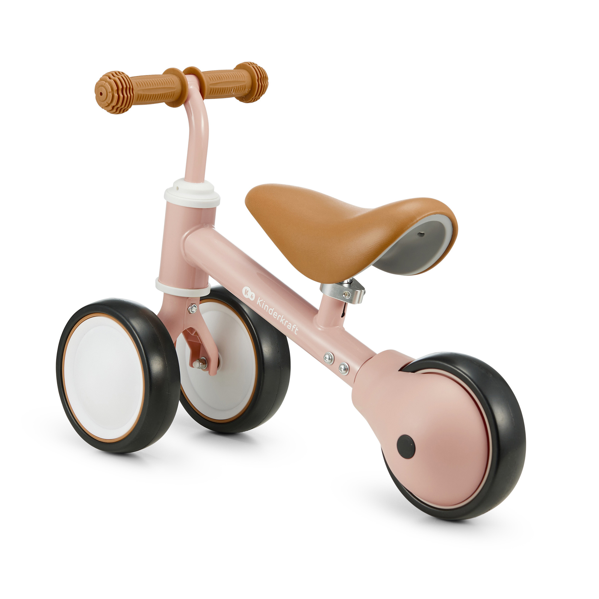 Ζάντα ισορροπίας Kinderkraft CUTIE ΡΟΖ