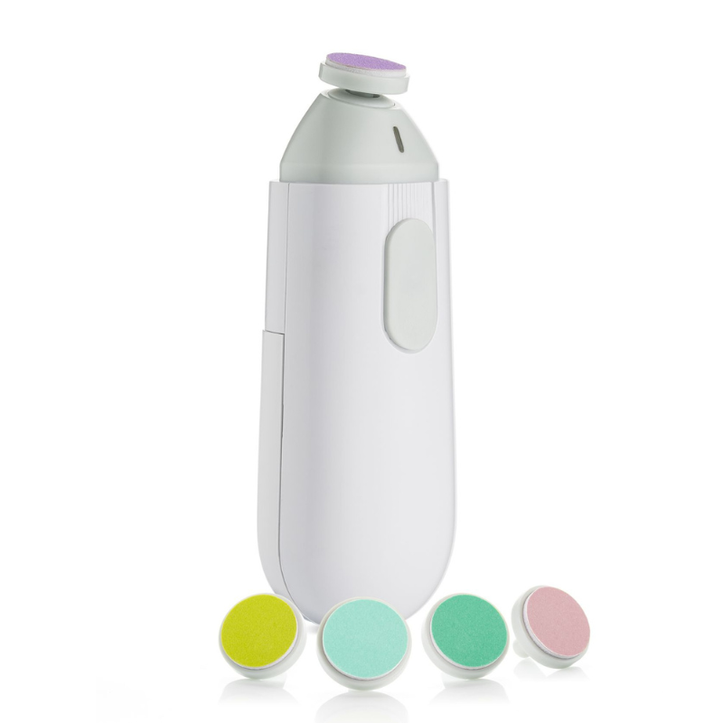 81100 Ηλεκτρική λίμα νυχιών Reer BabyCare