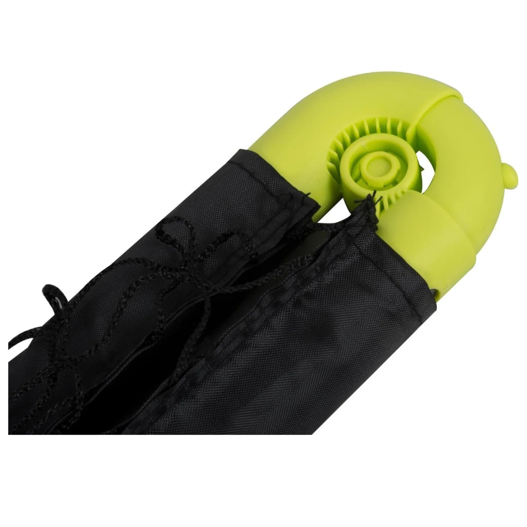 Dunlop 2 τεμάχια πτυσσόμενα τέρματα ποδοσφαίρου 55x44x44 εκ.