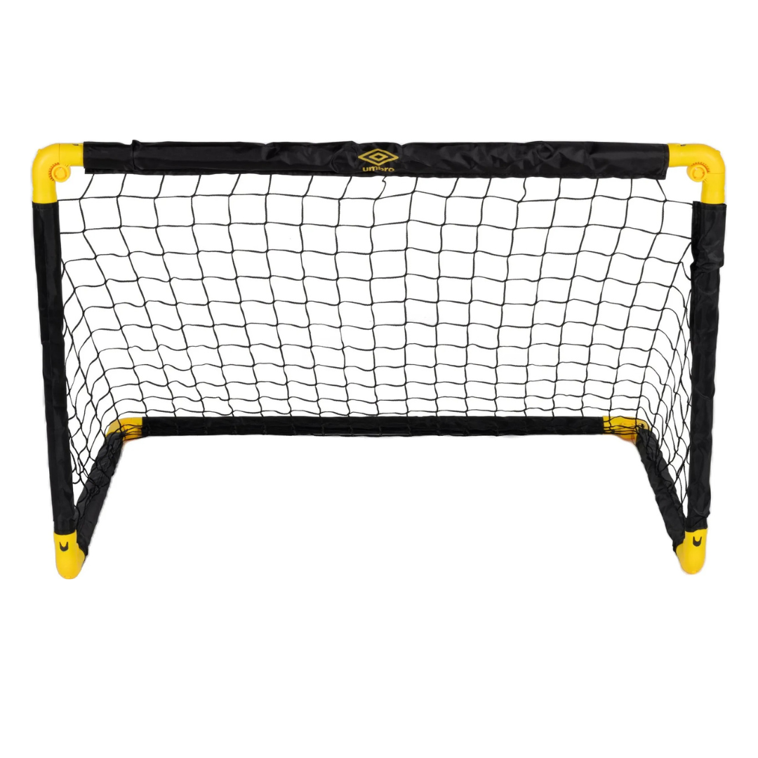 Πτυσσόμενο τέρμα ποδοσφαίρου Umbro 90x59x61 εκ.