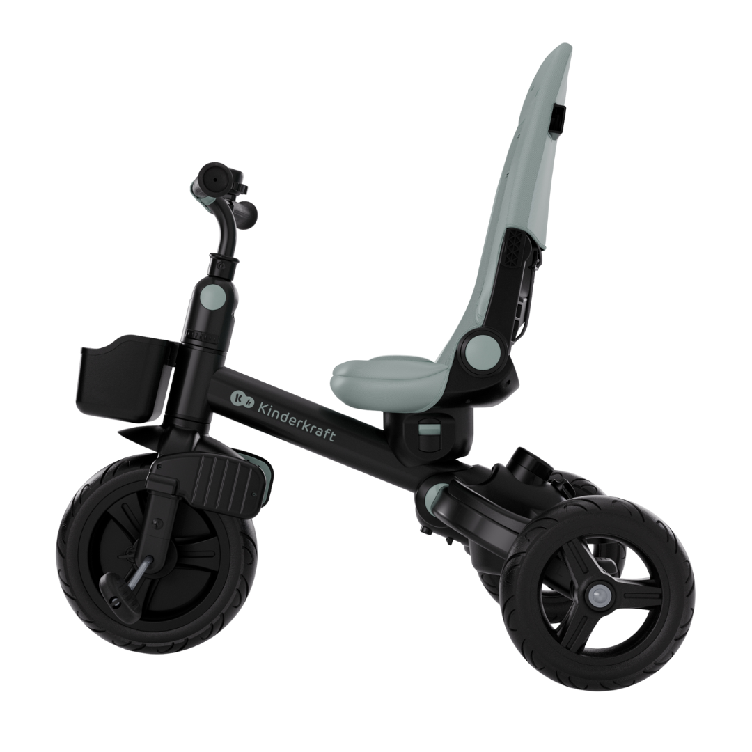 Τρίκυκλο Kinderkraft AVEO 2 Plus ΠΡΑΣΙΝΟ