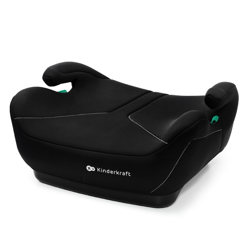 Κάθισμα αυτοκινήτου Kinderkraft I-BOOST 2 I-Size Μαύρο