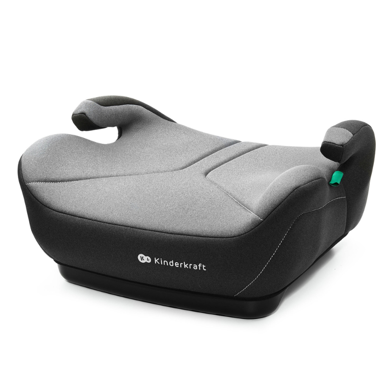 Κάθισμα αυτοκινήτου Kinderkraft I-BOOST 2 I-Size Γκρι