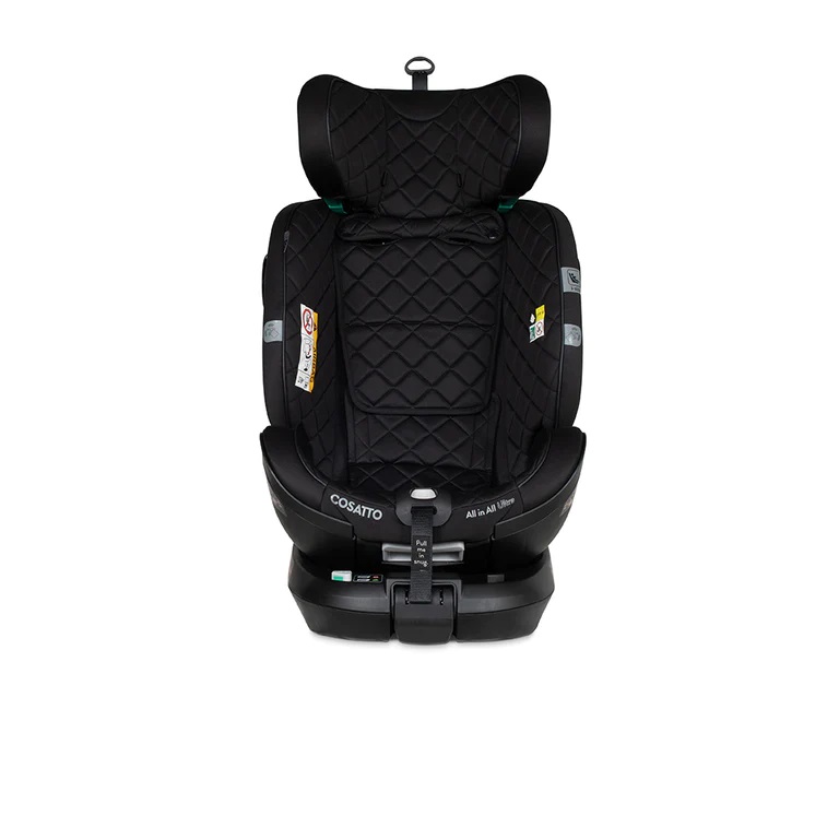 Καρέκλα Cosatto CT5559 ALL in ALL ULTRA Rotate I-Size Silhouette