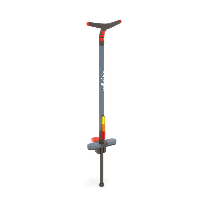 Chillafish Poogi Glow CPPG04PAP εφηβικό pogo stick παπάγιας