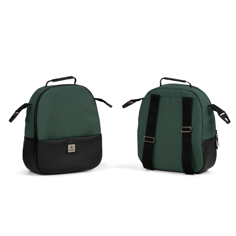 Καρότσι μωρού Tutis VIVA 5+ 2σε1 064 Emerald