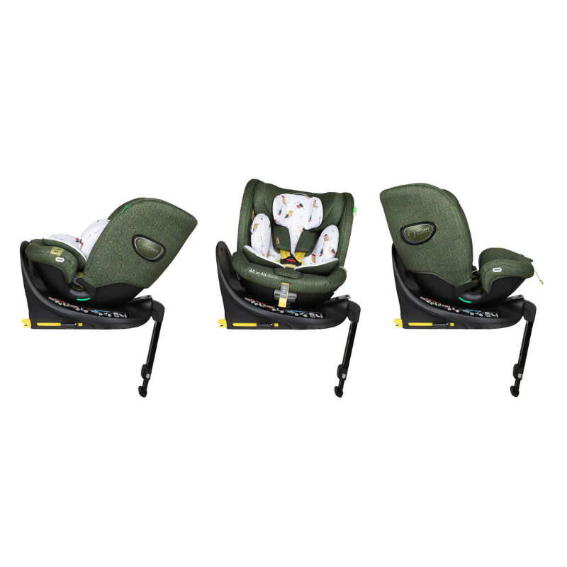 Cosatto CT5836 All in All EXTRA κάθισμα αυτοκινήτου BUREAU