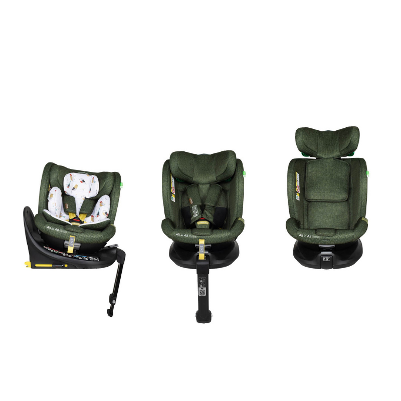 Cosatto CT5836 All in All EXTRA κάθισμα αυτοκινήτου BUREAU