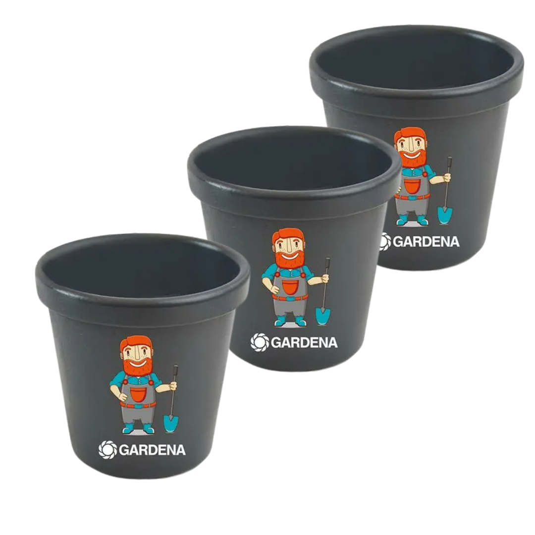 Σετ φύτευσης για παιδιά Gardena Kids με ποτιστήρι