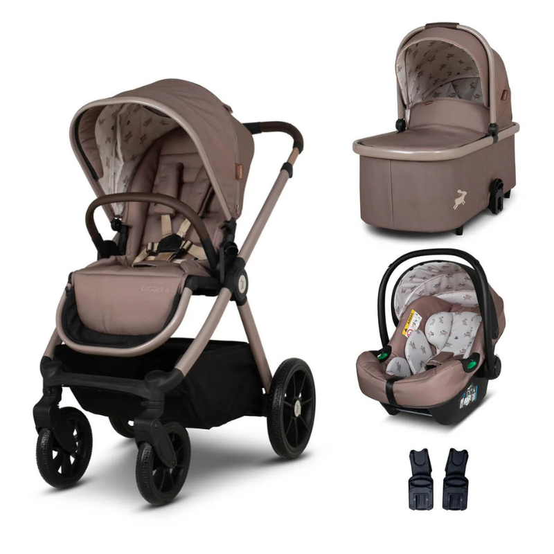 Cosatto CT5821 Giggle 4 καρότσι 3 σε 1 LOLLOP