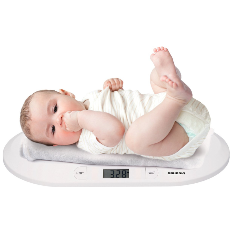 Ζυγαριά μωρού Grundig V2.0