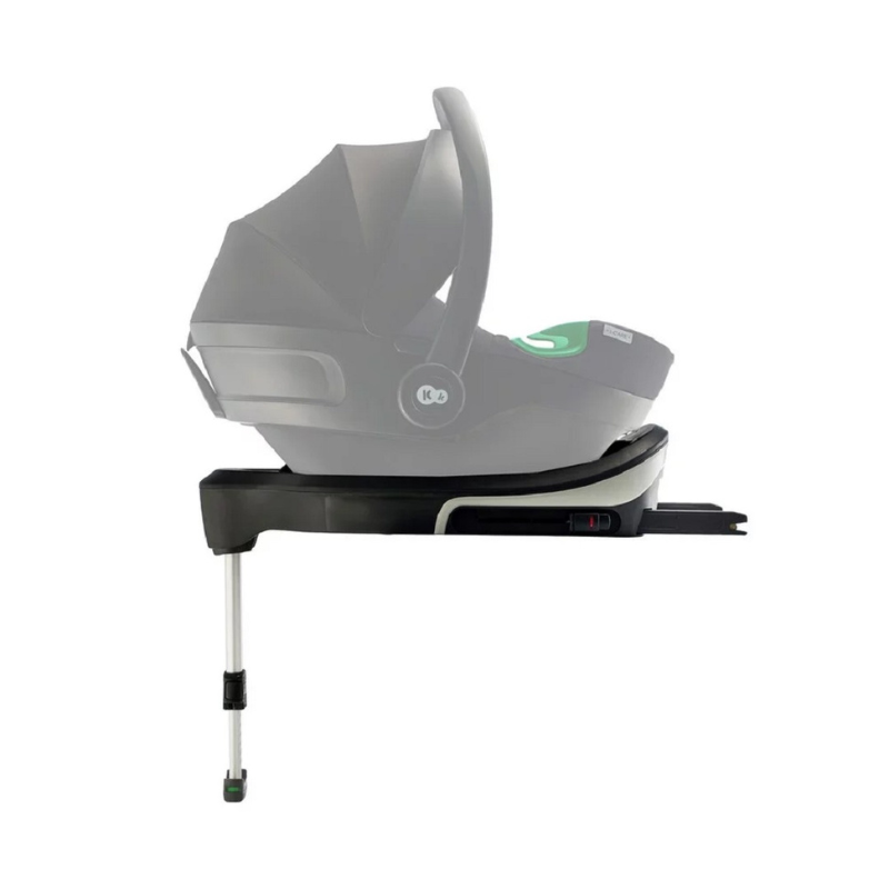 Κάθισμα αυτοκινήτου KinderKraft I-Care Harbor Blue + βάση Isofix