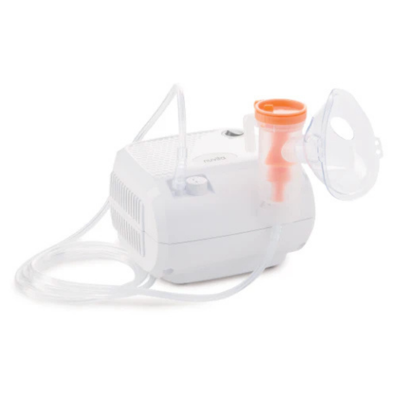 5023 Nuvita Compressor Inhaler