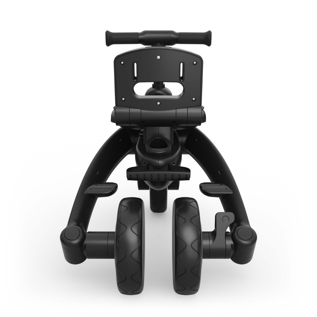 KinderKraft JAZZ 3 πτυσσόμενο τρίκυκλο ΠΡΑΣΙΝΟ