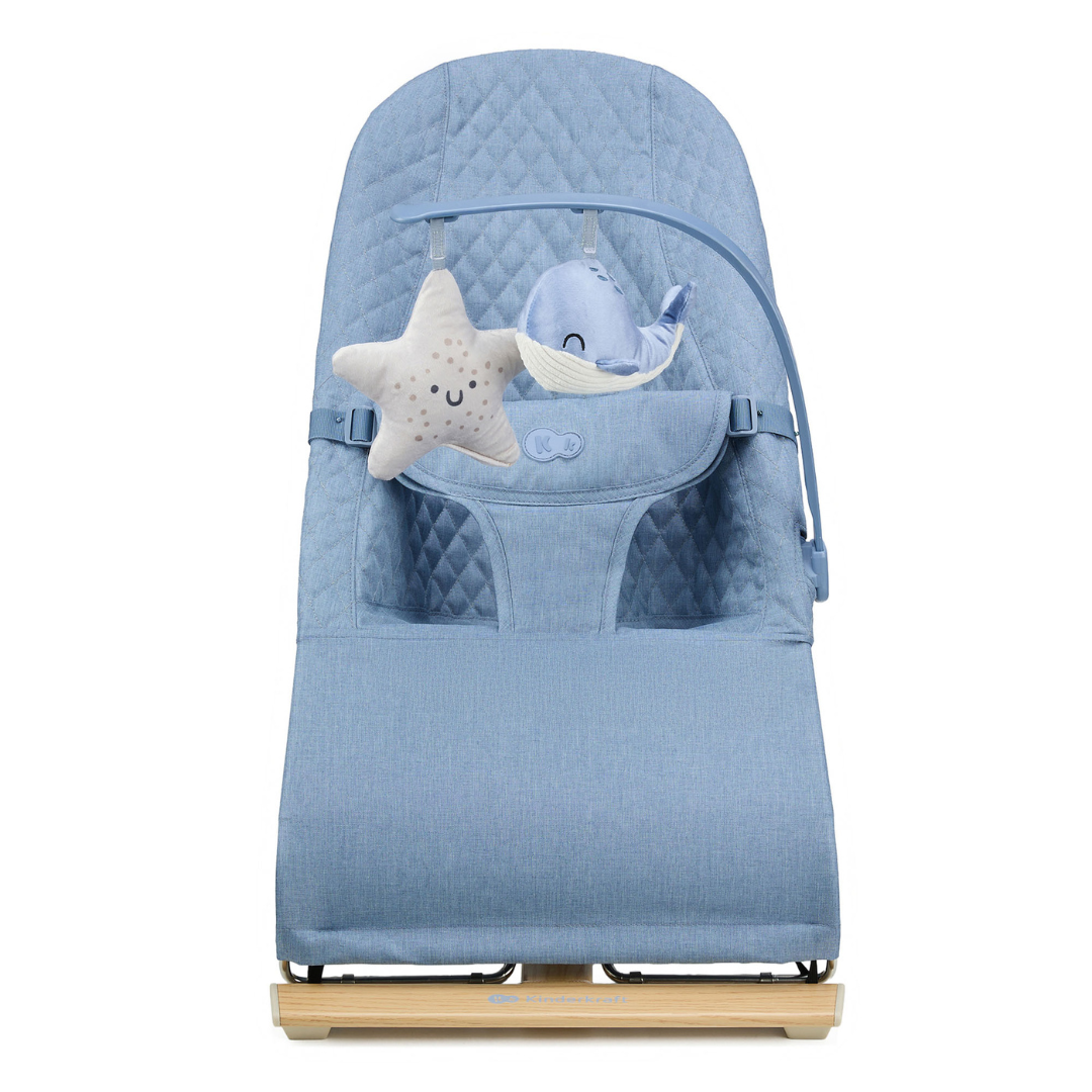 Ξαπλώστρα Kinderkraft MIMI NORDIC BREEZE