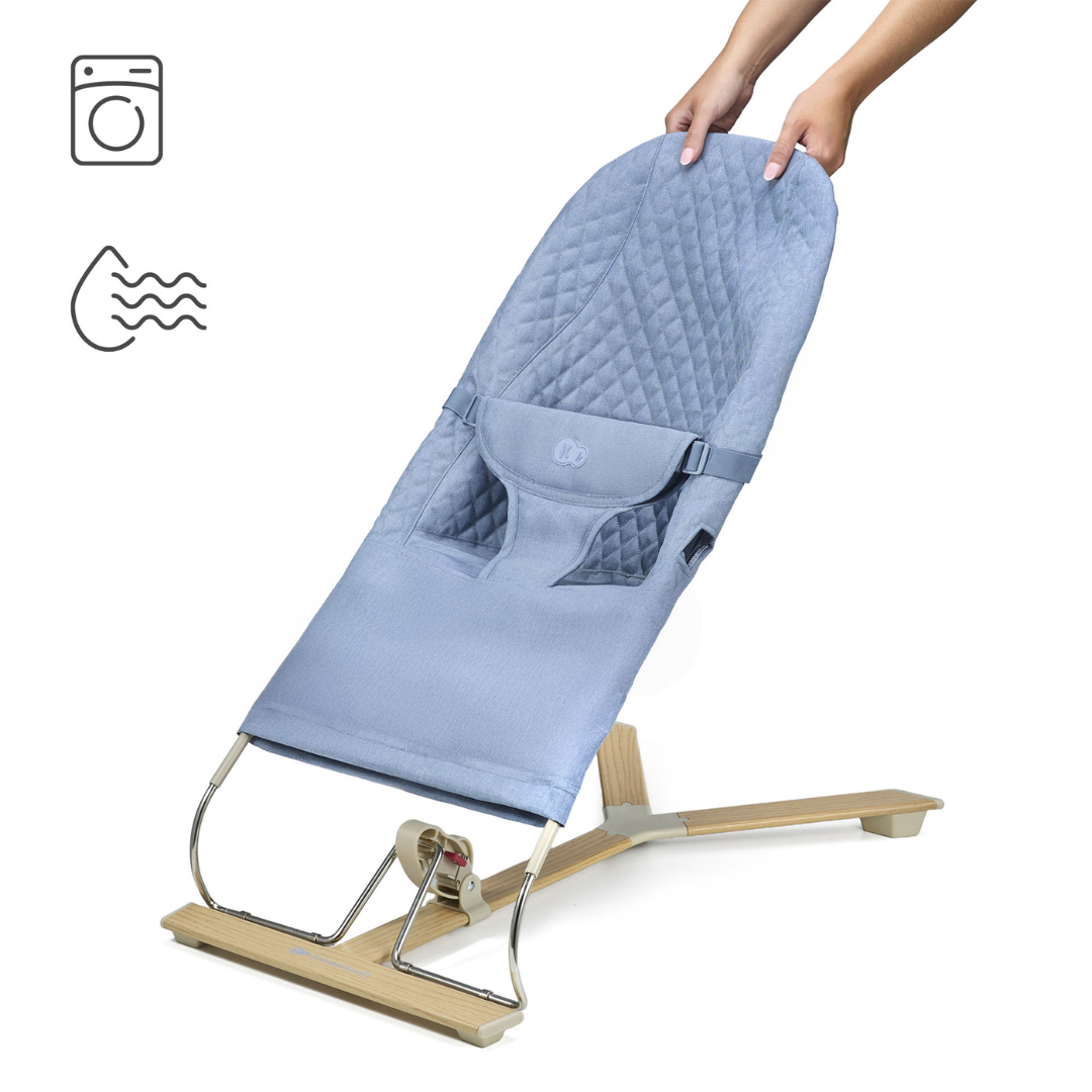 Ξαπλώστρα Kinderkraft MIMI NORDIC BREEZE