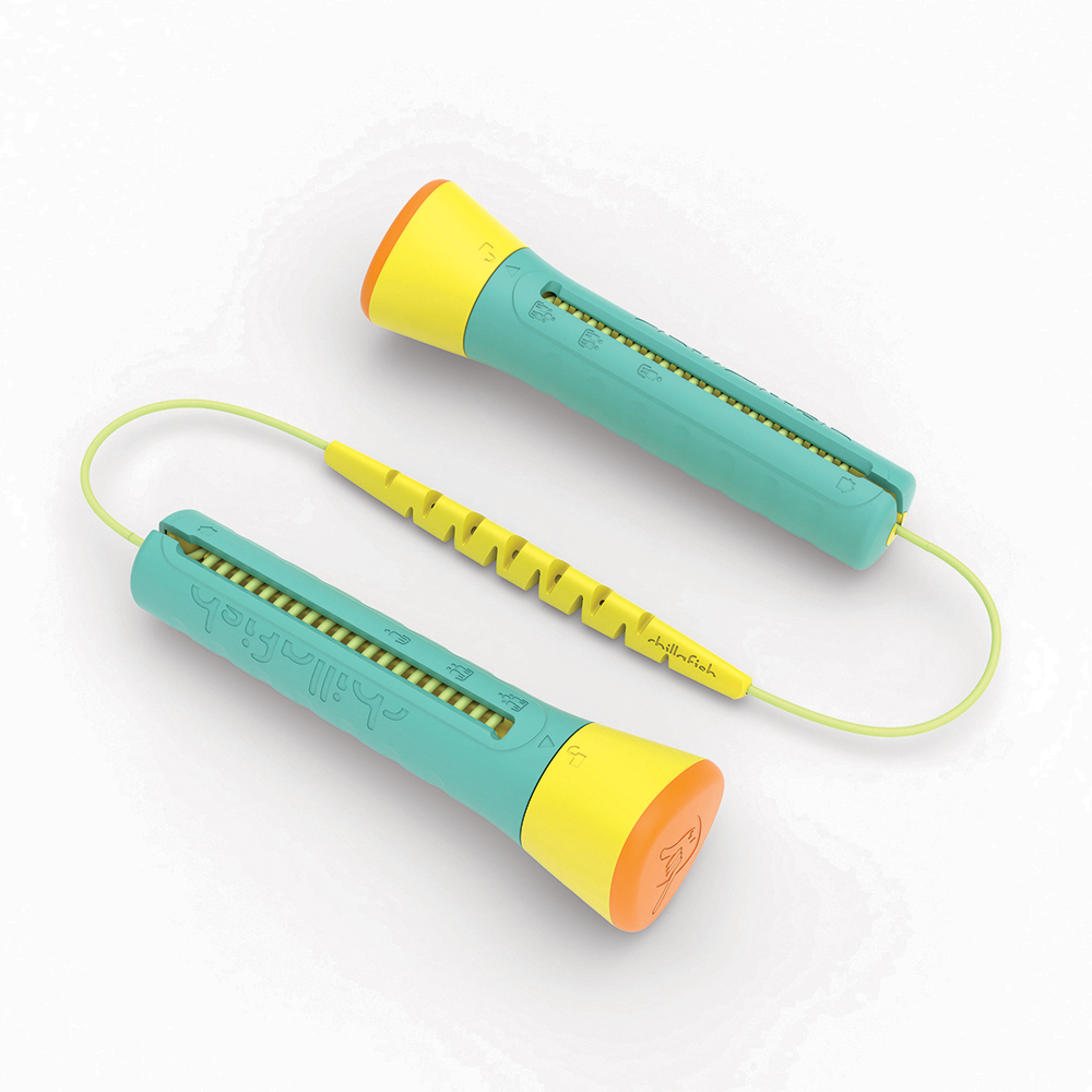 Chillafish Skibbi CPSB01MIN Jump Rope Mint