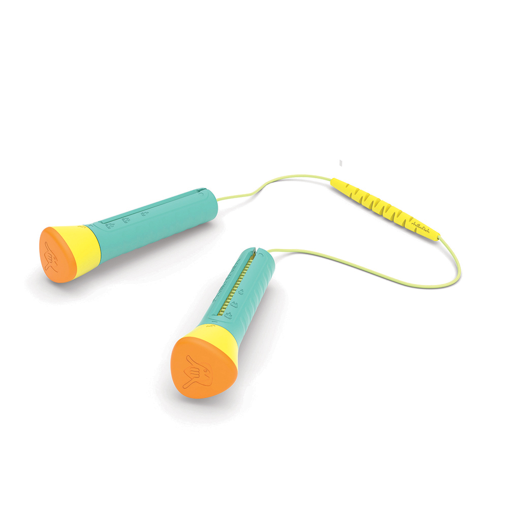 Chillafish Skibbi CPSB01MIN Jump Rope Mint
