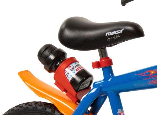 Toimsa Kids Bike 14" Hot Wheels 1468