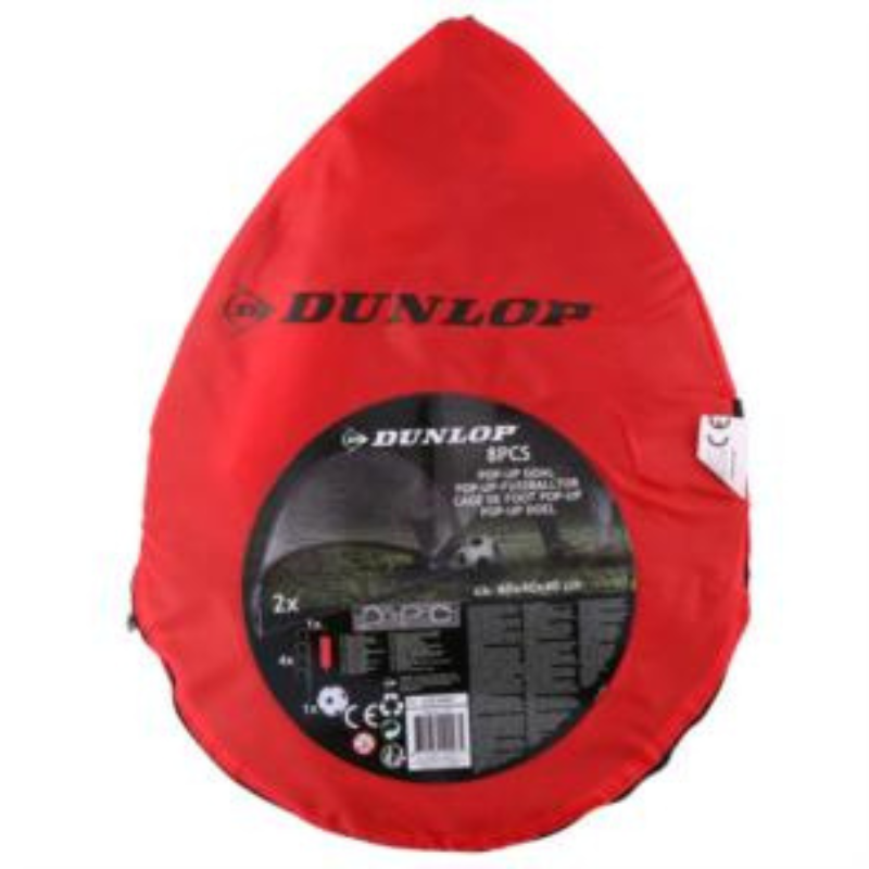 Πτυσσόμενη πόρτα Dunlop 60x40x40 - 2 τεμ