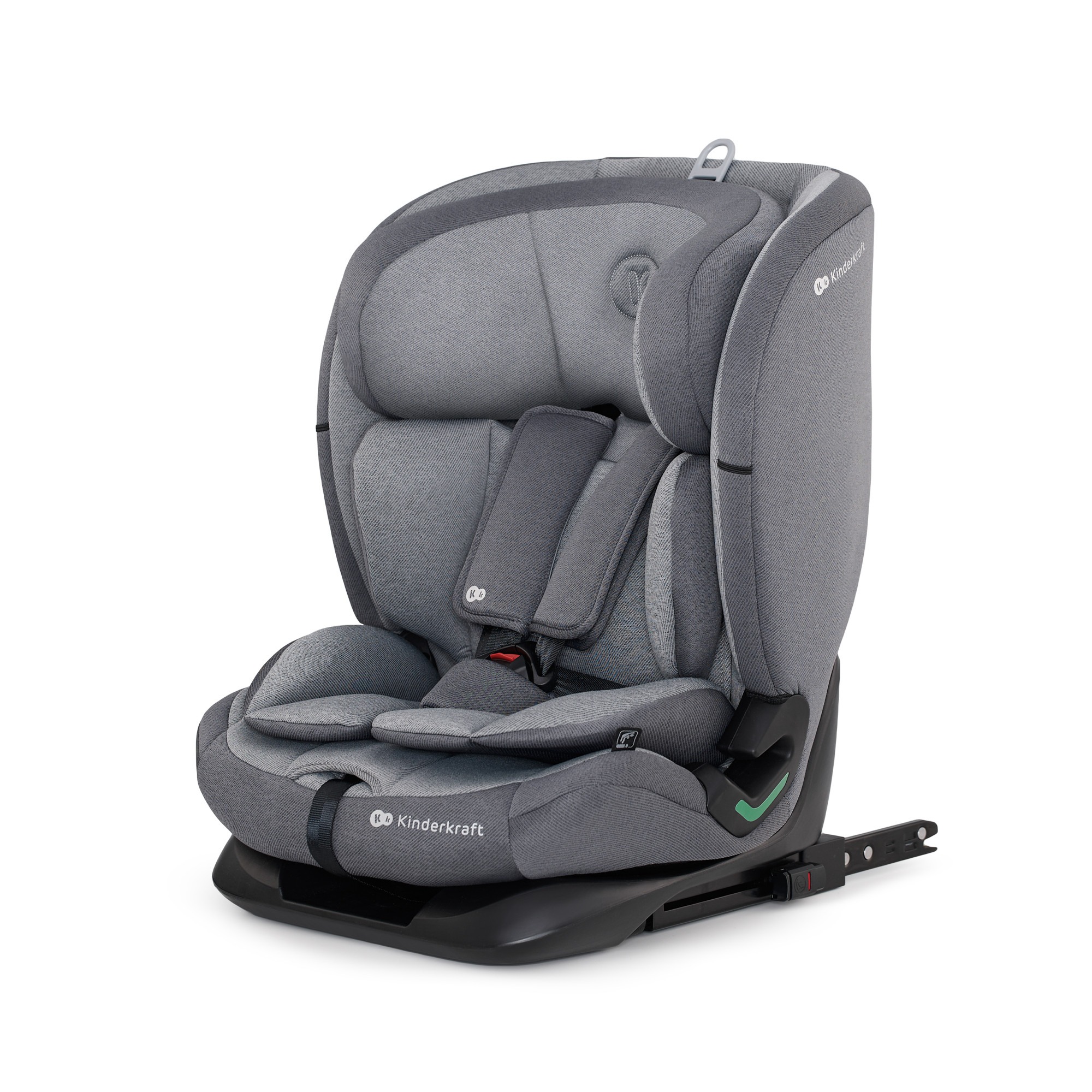 Κάθισμα αυτοκινήτου KinderKraft ONETO3 I-Size COOL GREY KCONE300GRY0000