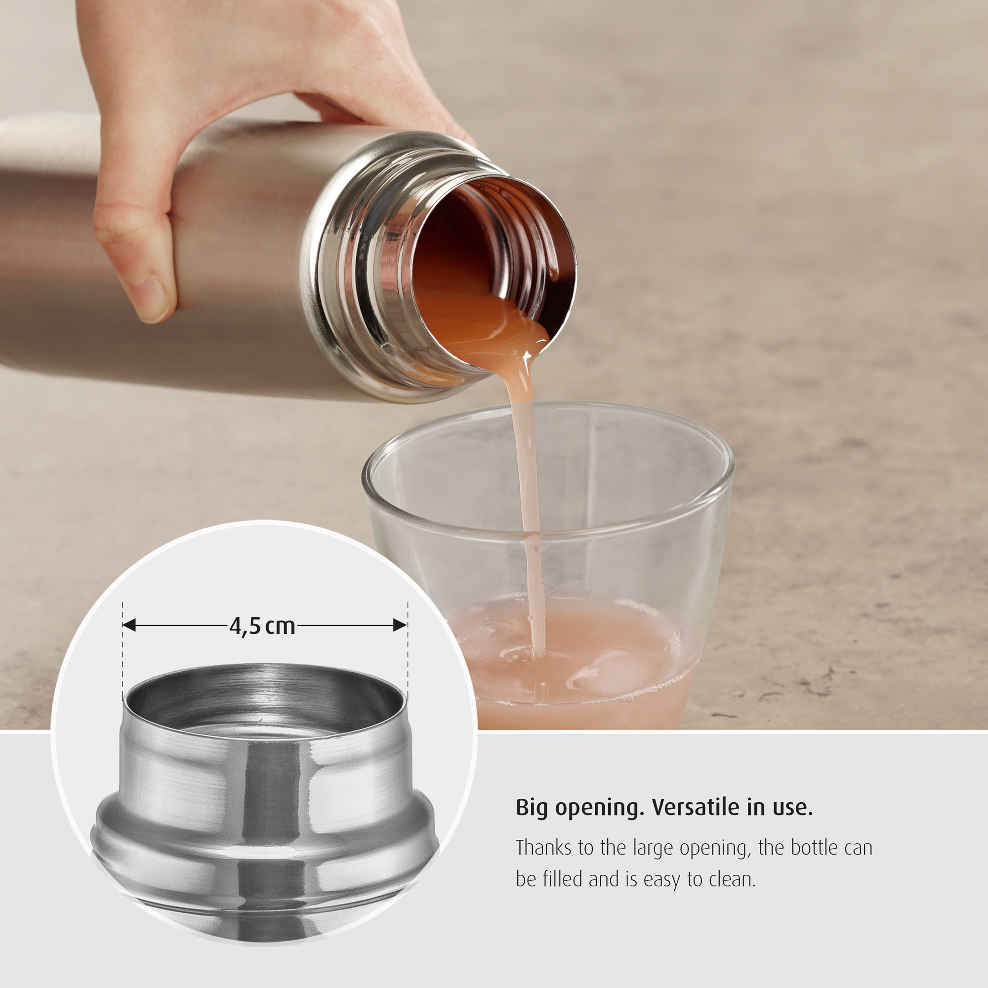 90708 Reer thermos 0,75 l