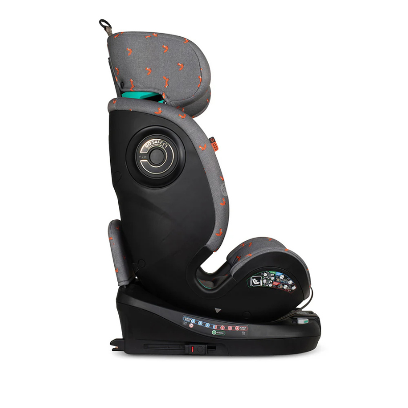Κάθισμα αυτοκινήτου Cosatto CT5951 ALL in ALL ULTRA Rotate I-Size FOXLING