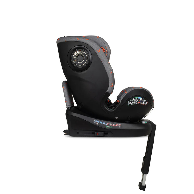 Κάθισμα αυτοκινήτου Cosatto CT5951 ALL in ALL ULTRA Rotate I-Size FOXLING