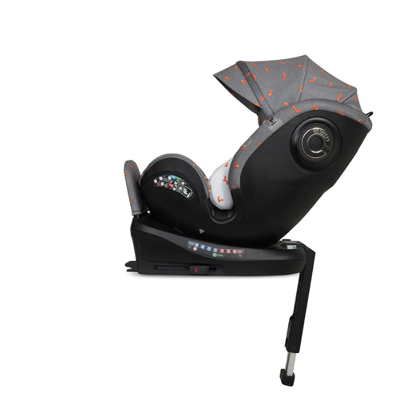Κάθισμα αυτοκινήτου Cosatto CT5951 ALL in ALL ULTRA Rotate I-Size FOXLING