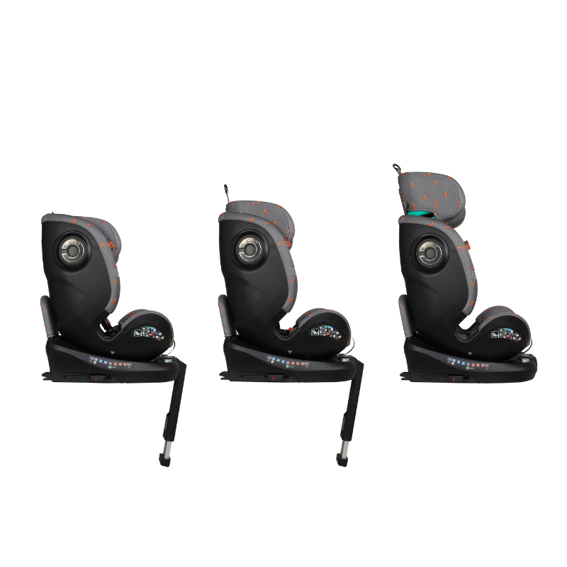 Κάθισμα αυτοκινήτου Cosatto CT5951 ALL in ALL ULTRA Rotate I-Size FOXLING